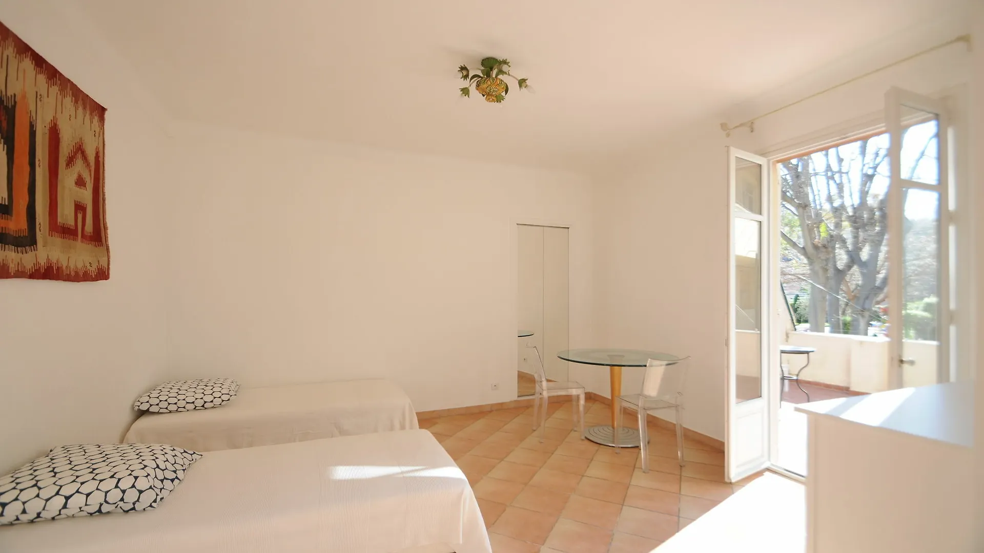 Spacieux Deux Chambres Au Port Ницца 0*,  Франция