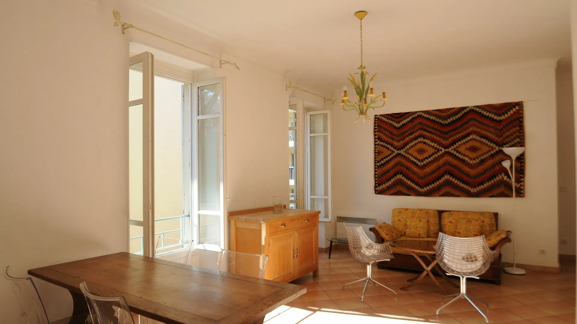 Appartamento Spacieux Deux Chambres Au Port Nizza Francia
